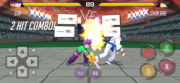 维塔战士功能菜单