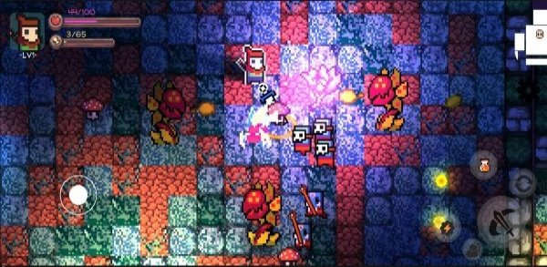 最后的地牢内置菜单(The Last Dungeon)