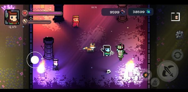 最后的地牢内置菜单(The Last Dungeon)