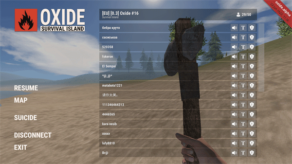 氧化物生存岛内置MOD修改器(Oxide - Survival Island)