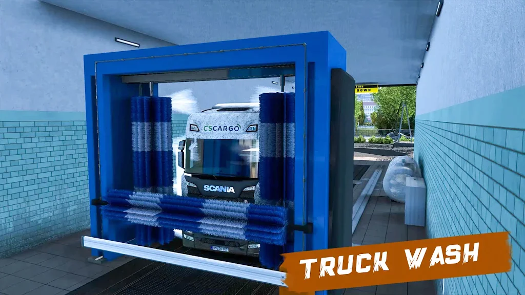 卡车模拟器(Truck Simulator : Highway Drive)