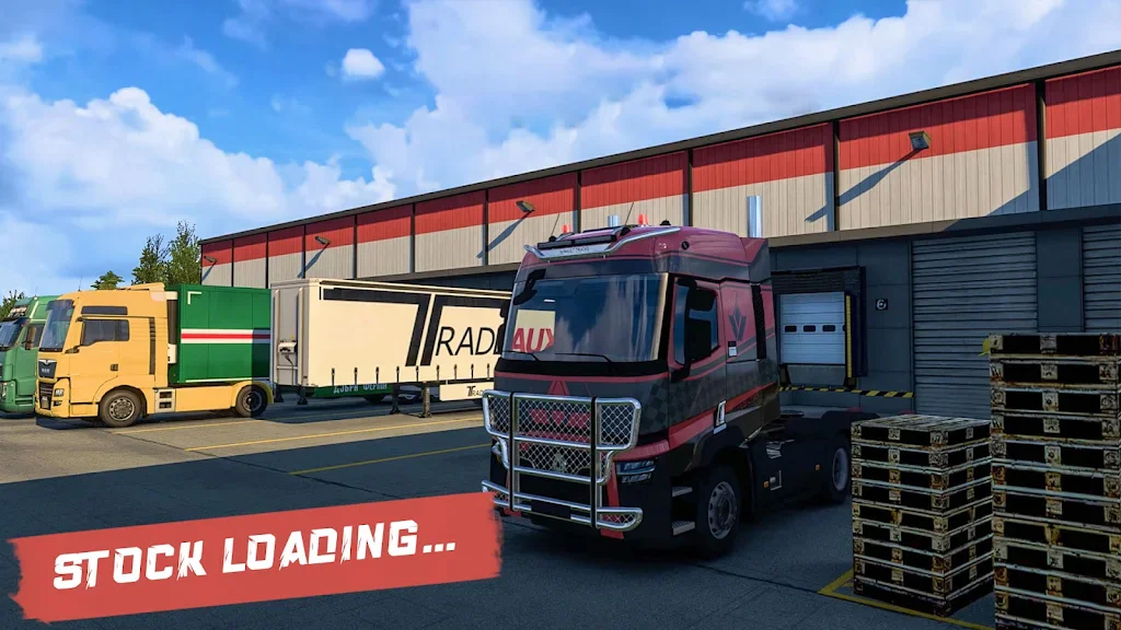 卡车模拟器(Truck Simulator : Highway Drive)