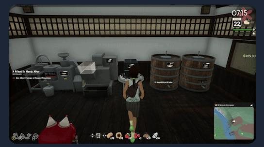风和日暖