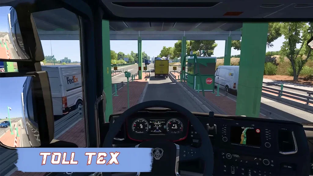 卡车模拟器(Truck Simulator : Highway Drive)