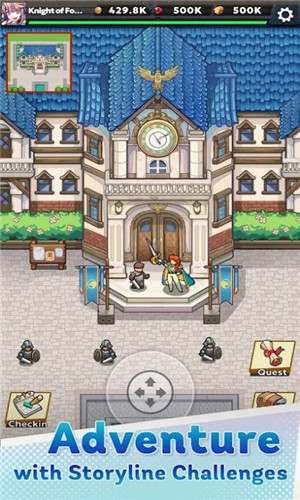 福蒂亞斯傳奇折相思版(Fortias Saga: Action Adventure)