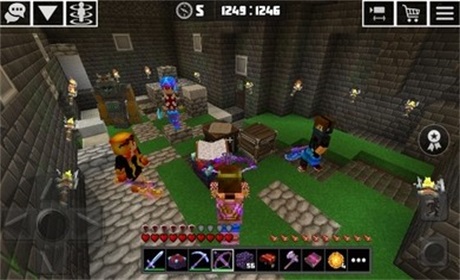 立方星球生存国际服(Planet)