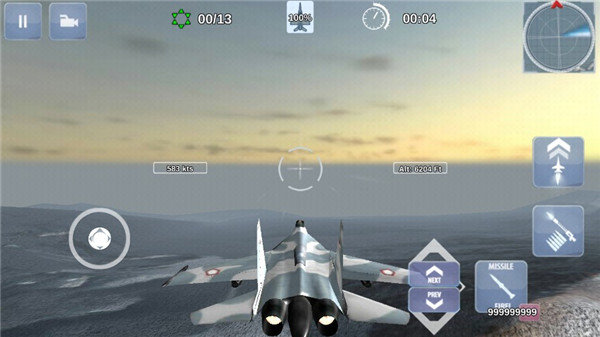 狐狸一号特殊任务(FoxOne Special Missions Free)