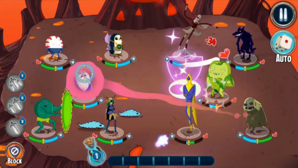 探险活宝冠军与挑战(Champions)