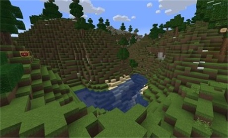 立方星球生存国际服(Planet)