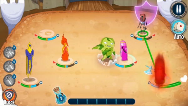 探险活宝冠军与挑战(Champions)