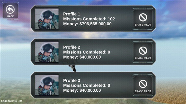 狐狸一号特殊任务(FoxOne Special Missions Free)