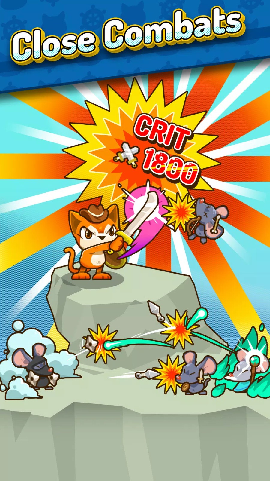 跳跃粉碎(Leap Smash)