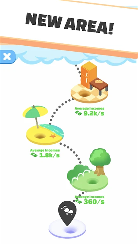 小蚁帝国(IdleAnts)