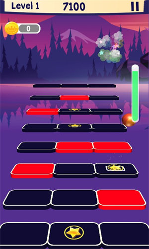 楼梯球3d(Stair Ball 3D)