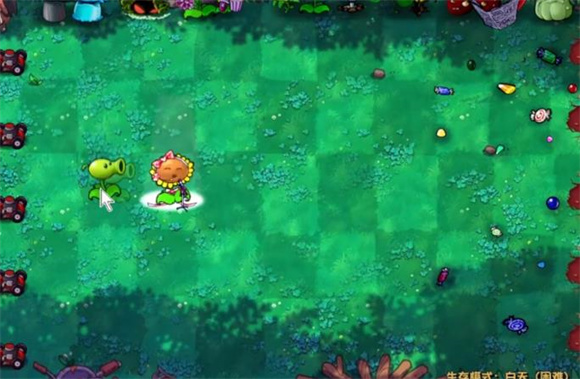 植物大战僵尸无双版电脑版