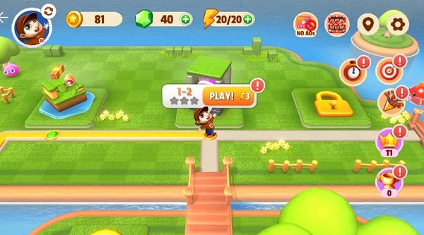 超级跑酷冒险(Super Run World)