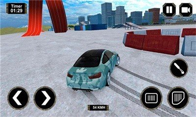 賽車追逐駕駛3D(Army Car Chase Driving 3D)