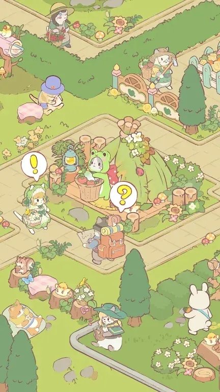 肥猫大掌柜(Cats Mansion)