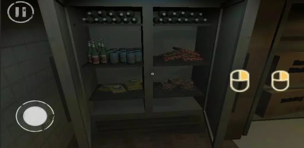 售貨店夜班