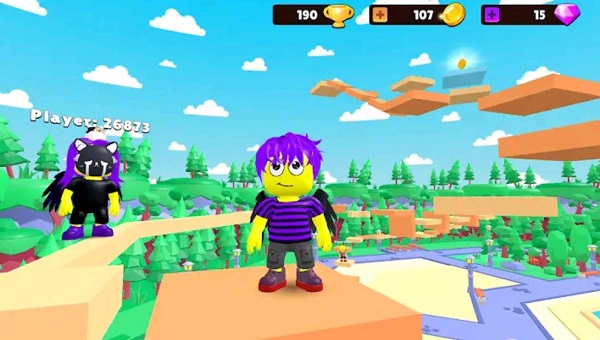 奥比迷你游戏(Mini-games for Obby)