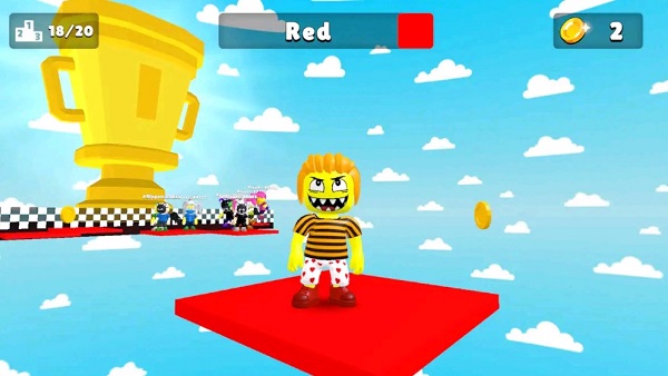 奥比迷你游戏(Mini-games for Obby)