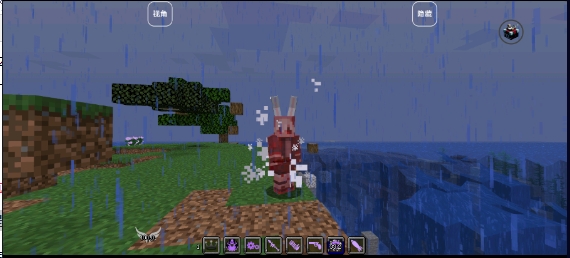 我的世界恶魔果实