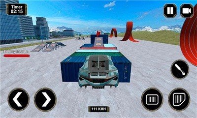 賽車追逐駕駛3D(Army Car Chase Driving 3D)