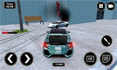 賽車追逐駕駛3D(Army Car Chase Driving 3D)