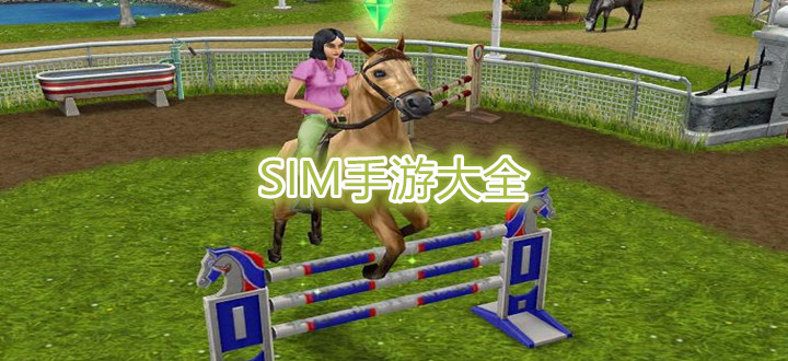 SIM手游大全