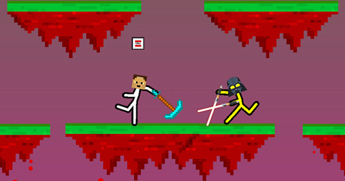 至尊火柴人大战