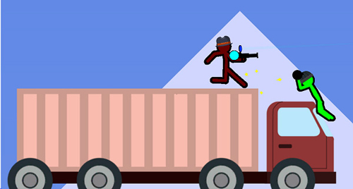 至尊火柴人大战