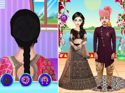 古吉拉特爱情婚礼(Gujarati Love Story Wedding)