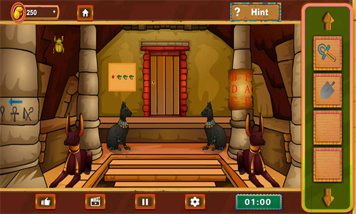 房間逃生埃及墓(Room Escape Egyptian Tomb)