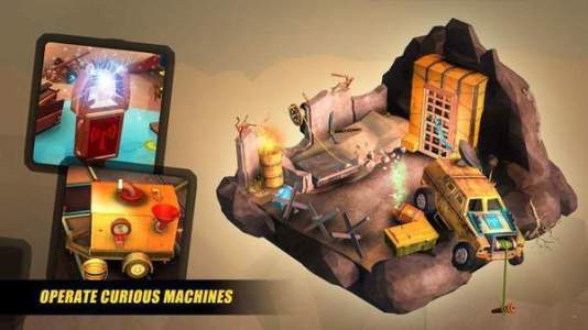 微型充電機器人(Tiny Robots)