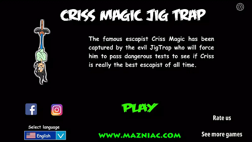 天使十字鋸陷阱(Angel Criss Saw Trap)