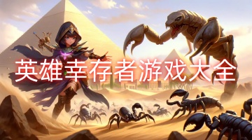 英雄幸存者游戏大全