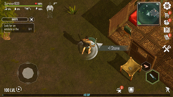 生或死生存(Live or Die: Survival)