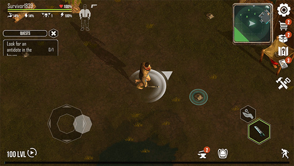 生或死生存(Live or Die: Survival)