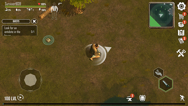 生或死生存(Live or Die: Survival)