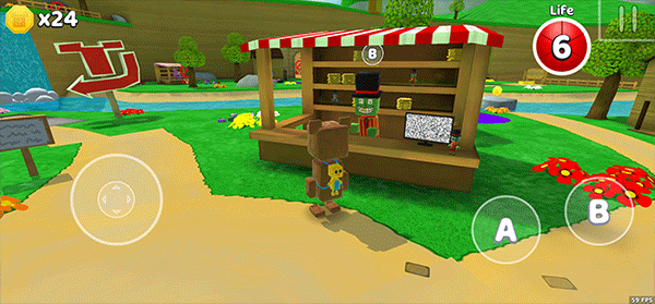 超级熊冒险(Super Bear Adventure)