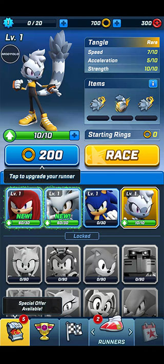 索尼克力量速度之戰(zhàn)(SonicForces)
