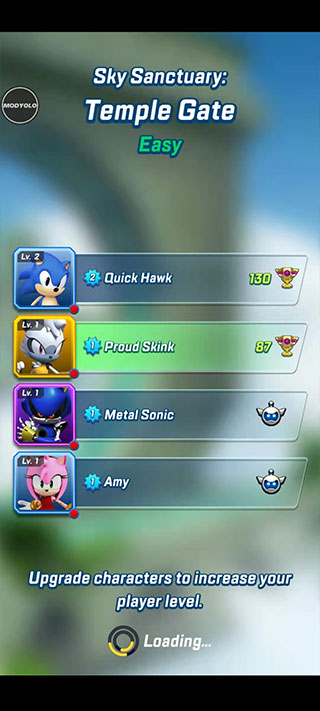 索尼克力量速度之戰(zhàn)(SonicForces)
