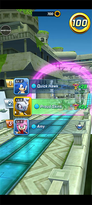索尼克力量速度之戰(zhàn)(SonicForces)