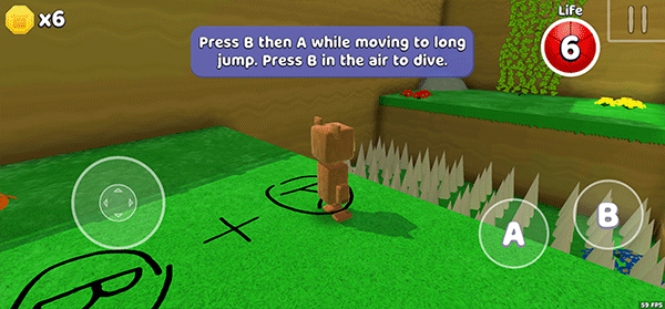 超级熊冒险(Super Bear Adventure)