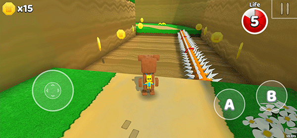 超级熊冒险(Super Bear Adventure)