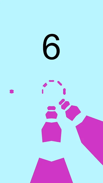 扭转和球螺旋跳跃(Twist and Ball – Helix Jump)