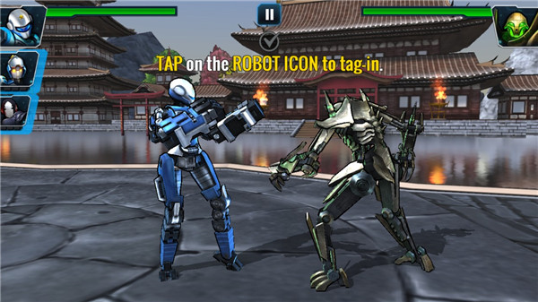 终极格斗机器人(Ultimate Robot Fighting)