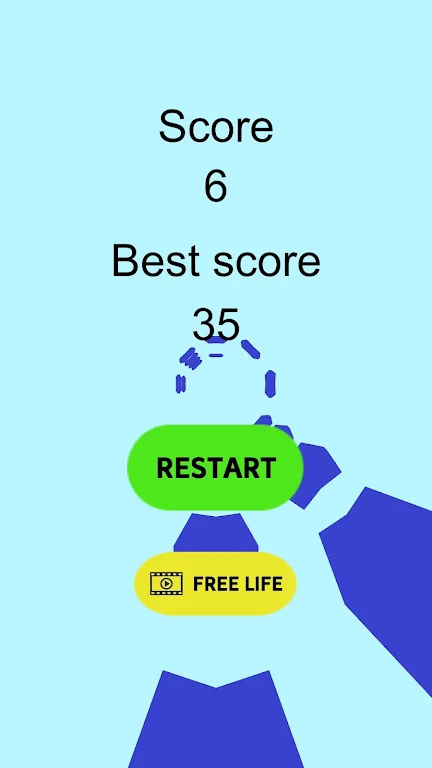 扭转和球螺旋跳跃(Twist and Ball – Helix Jump)