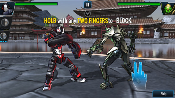 终极格斗机器人(Ultimate Robot Fighting)