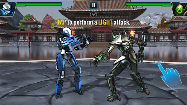 终极格斗机器人(Ultimate Robot Fighting)